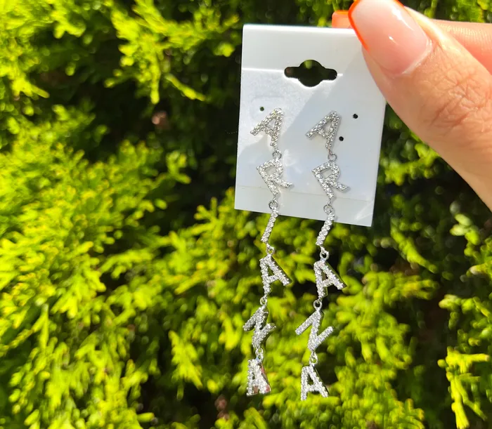 CharmBox Earrings Custom Drop Earrings