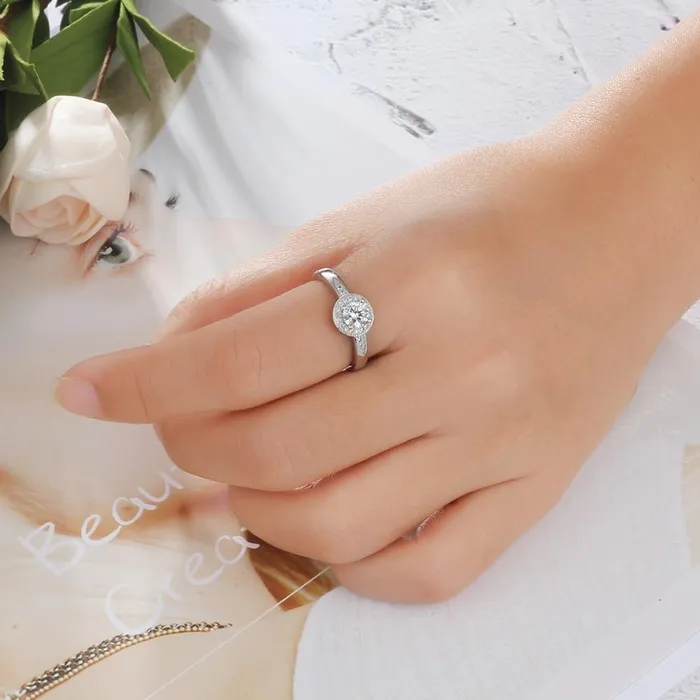 customjewelryan Necklaces Personalized 925 Sterling Silver Rings for Women Simple Accessories Engraved Names Trendy Anniversary Jewelry Gift