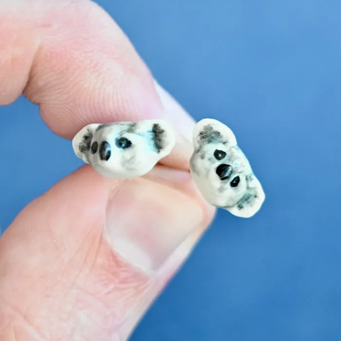 Earrings Camp Hollow Koala Earrings