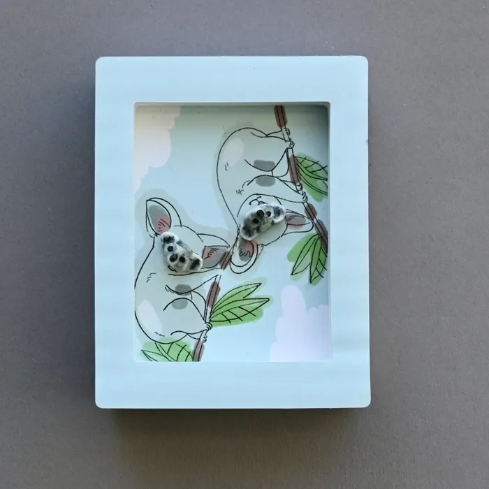 Earrings Camp Hollow Koala Earrings