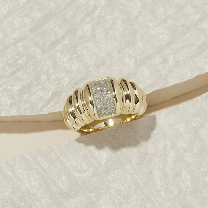 Ideaure Jewelry Rings Carla Gemstone Ring