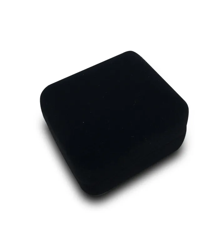JPIDisplay Rings Deluxe Black Wedding Ring Jewelry Gift Box JPIDisplay Rings Deluxe Black Wedding Ring Jewelry Gift Box