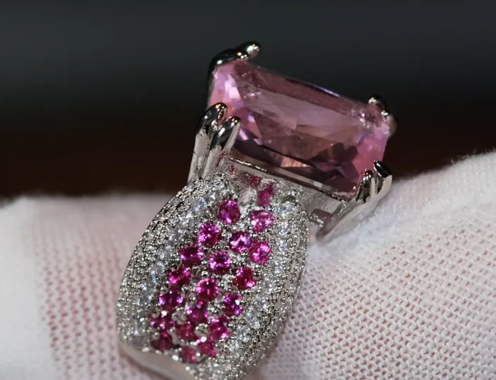 Lab Diamonds London Rings Pink Diamond Ring Womens Engagement Ring Engagement Rings