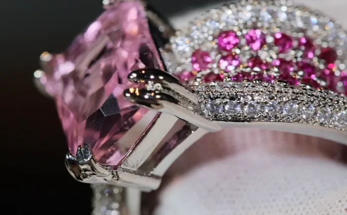 Lab Diamonds London Rings Pink Diamond Ring Womens Engagement Ring Engagement Rings