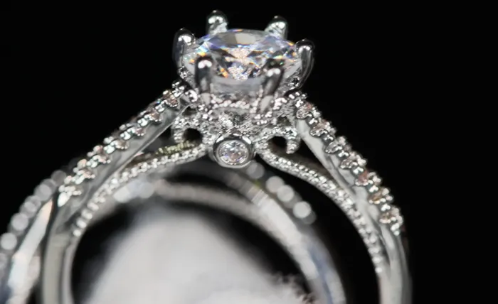 Lab Diamonds London Rings Womens Wedding Ring Set Engagement Ring Set Wedding Ring