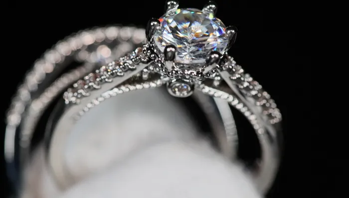 Lab Diamonds London Rings Womens Wedding Ring Set Engagement Ring Set Wedding Ring