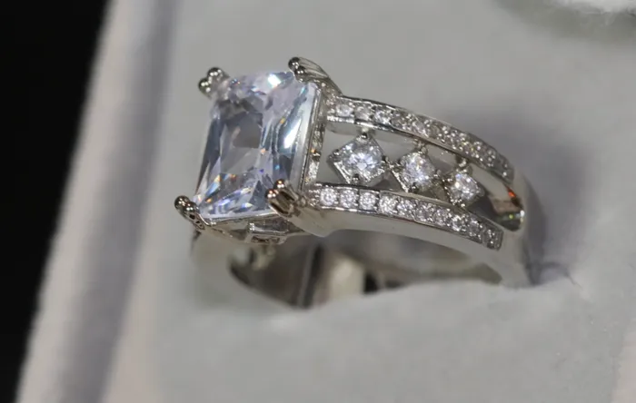 My Store Engagement Ring Womens Engagement Ring Womens Wedding Ring Rings