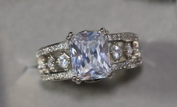 My Store Engagement Ring Womens Engagement Ring Womens Wedding Ring Rings