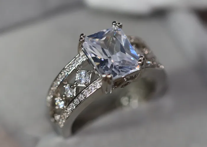 My Store Engagement Ring Womens Engagement Ring Womens Wedding Ring Rings