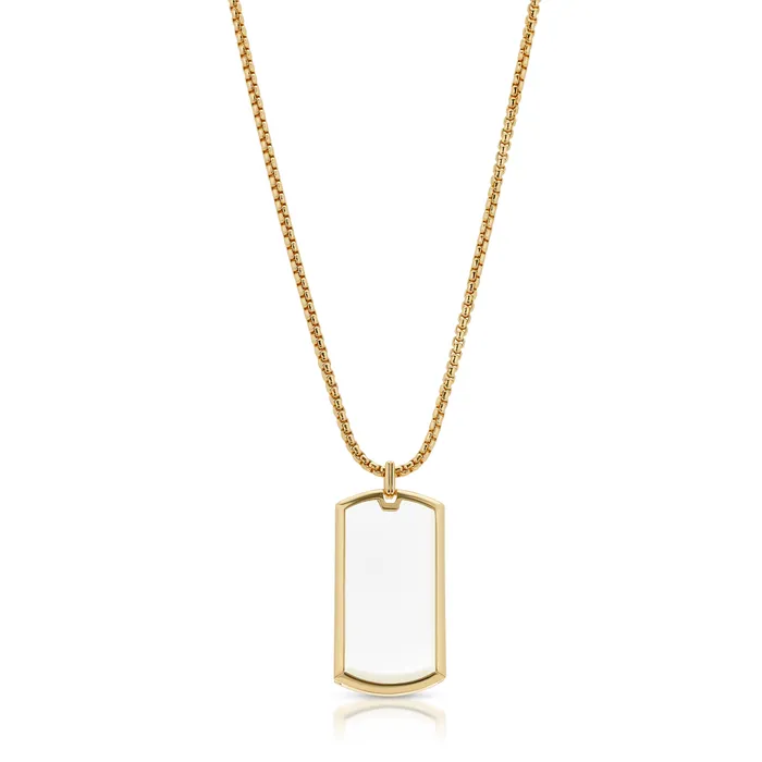 Necklaces Hudson Gold Magnifier Pendant Necklace Presale Ships 321 Moderne Monocle