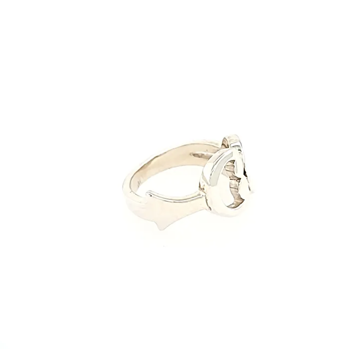 Rings Bella Mani by Susan Bella Bella Mani Sterling Silver Florence Style 2 Ring R2FLSS Rings Bella Mani by Susan Bella Bella Mani Sterling Silver Florence Style 2 Ring R2FLSS