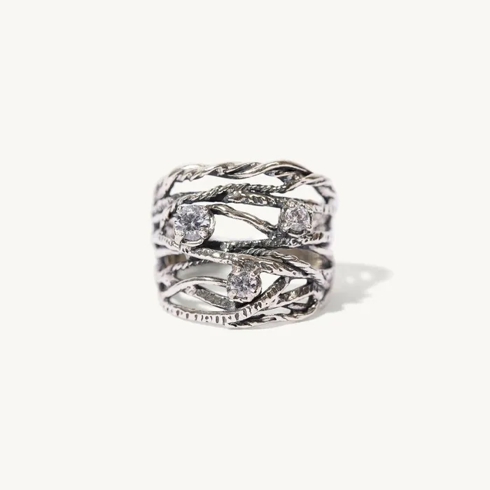Rings Ideaure Jewelry Cosimo Gemstone Ring