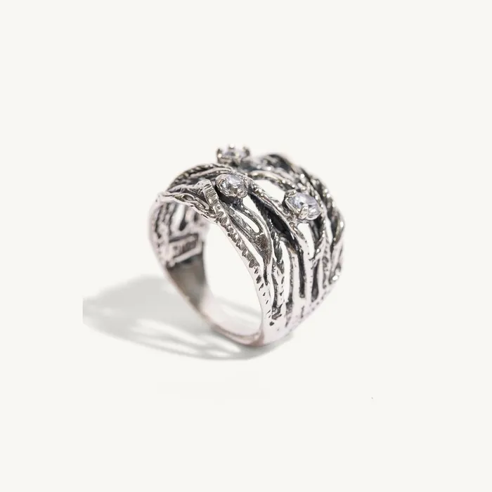 Rings Ideaure Jewelry Cosimo Gemstone Ring
