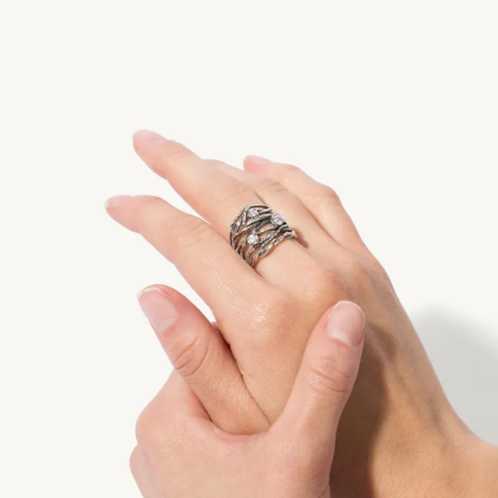 Rings Ideaure Jewelry Cosimo Gemstone Ring