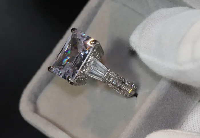 Rings Lab Diamonds London Engagement Ring Big Womens Ring Big Carat Ring Emerald Engagement Ring Big Diamond Ring Engagement Rings Big Diamond Rings