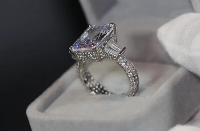Rings Lab Diamonds London Engagement Ring Big Womens Ring Big Carat Ring Emerald Engagement Ring Big Diamond Ring Engagement Rings Big Diamond Rings