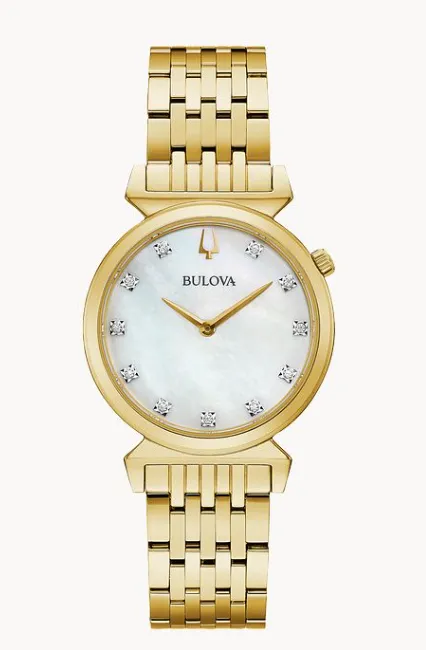 Watches Bulova Bulova Womens Regatta Watch I8620