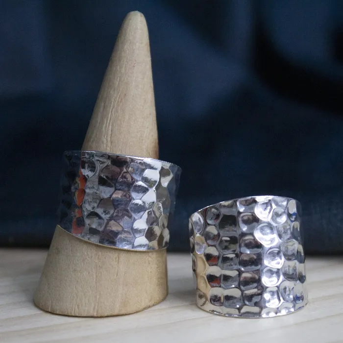 Bague Martele Argent sterling Soleil soleil SOLEIL SOLEIL Necklaces