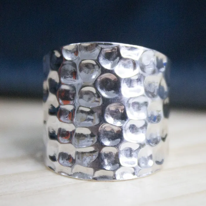 Bague Martele Argent sterling Soleil soleil SOLEIL SOLEIL Necklaces