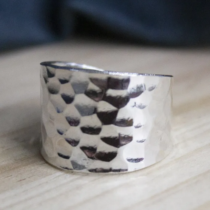 Bague Martele Argent sterling Soleil soleil SOLEIL SOLEIL Necklaces