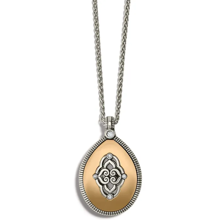 Brighton Necklaces Intrigue Soiree Reversible Necklace