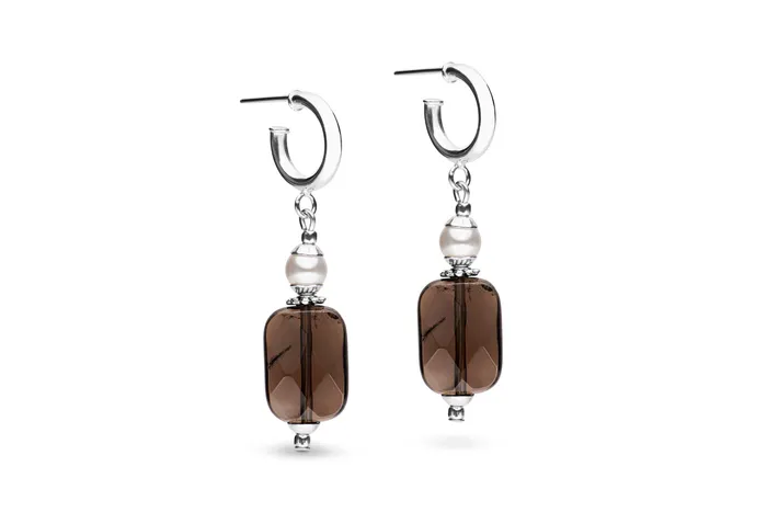 Carolily Finery Earrings Hannah Earrings