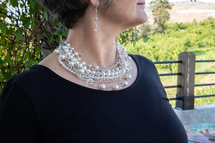 Carolily Necklace Carolily Finery Necklaces Carolily Necklace Carolily Finery Necklaces