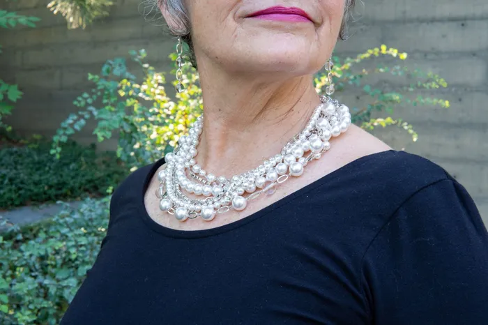 Carolily Necklace Carolily Finery Necklaces Carolily Necklace Carolily Finery Necklaces