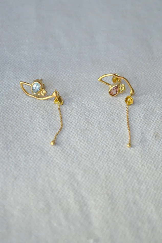 Charlotte Wendes Earrings Elver Earring