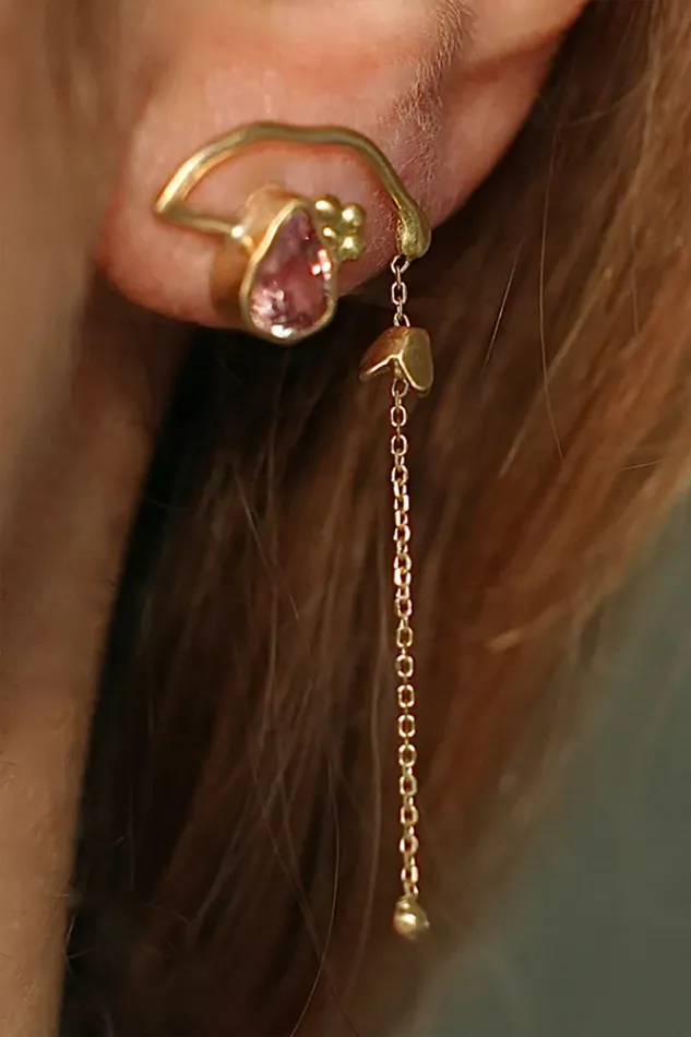 Charlotte Wendes Earrings Elver Earring