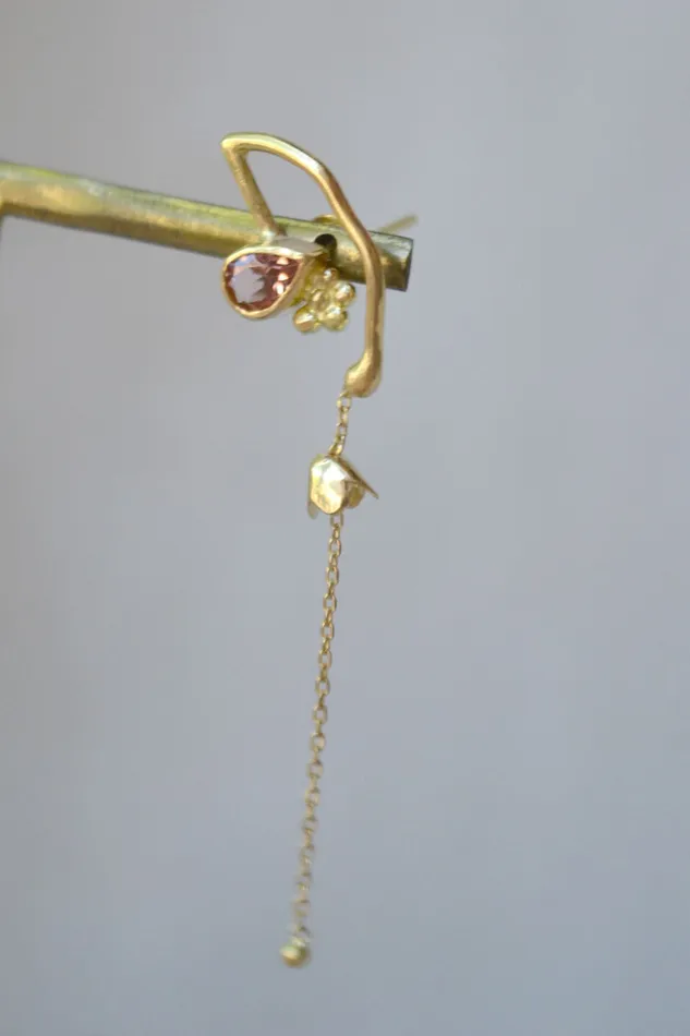 Charlotte Wendes Earrings Elver Earring