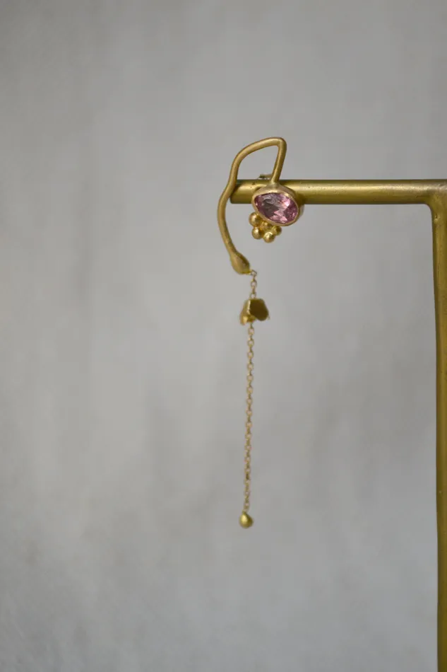 Charlotte Wendes Earrings Elver Earring