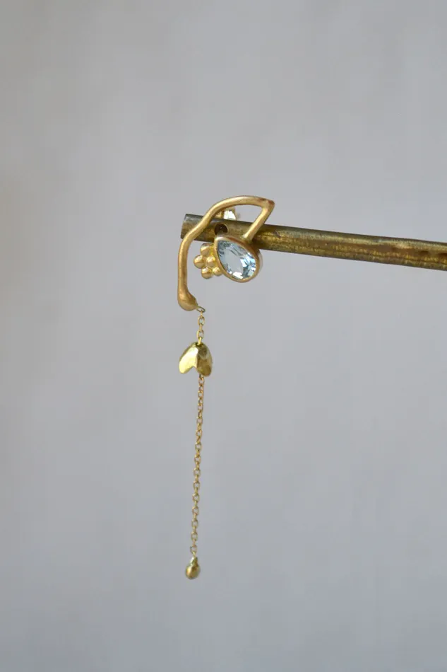 Charlotte Wendes Earrings Elver Earring