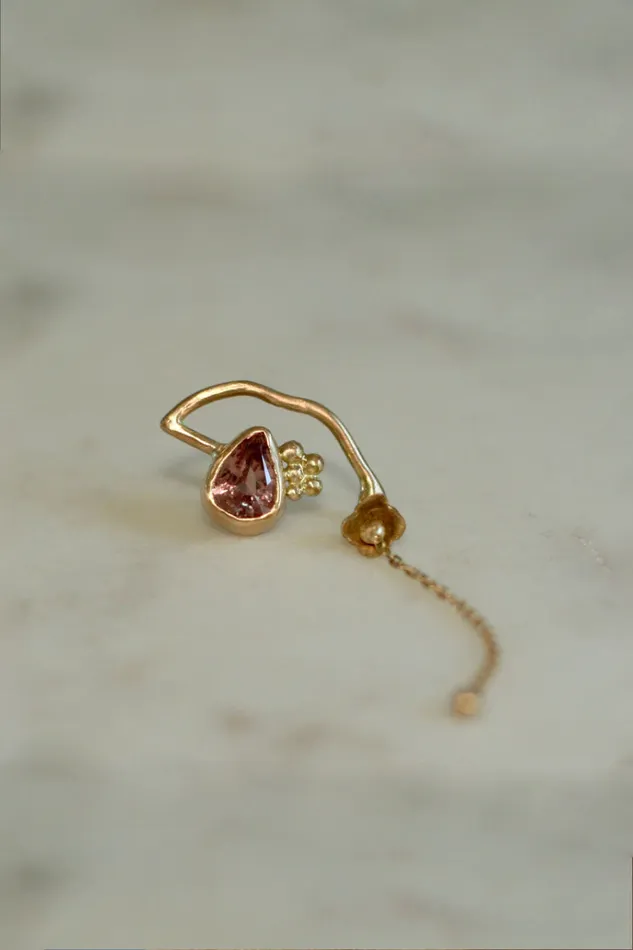 Charlotte Wendes Earrings Elver Earring