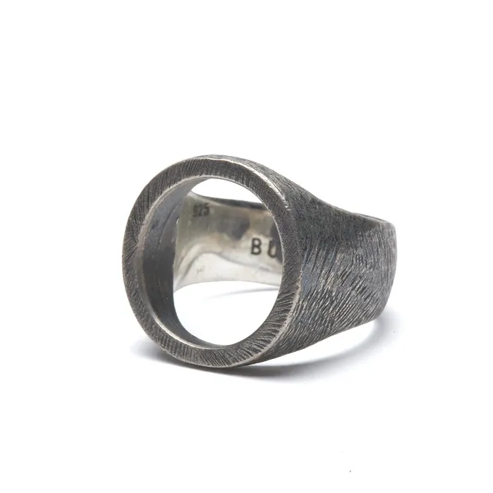 Circle Ring Buck Palmer Rings