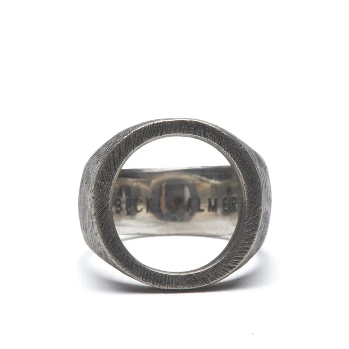Circle Ring Buck Palmer Rings