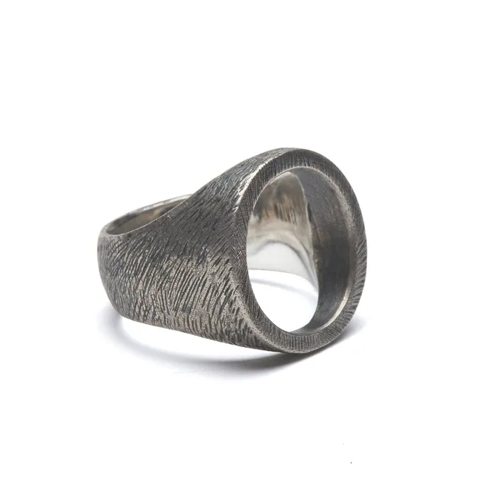 Circle Ring Buck Palmer Rings