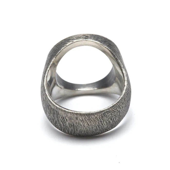 Circle Ring Buck Palmer Rings