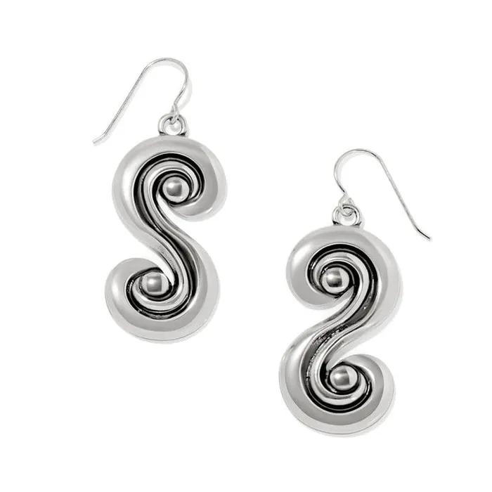 Contempo Moda French Wire Earrings Brighton Earrings