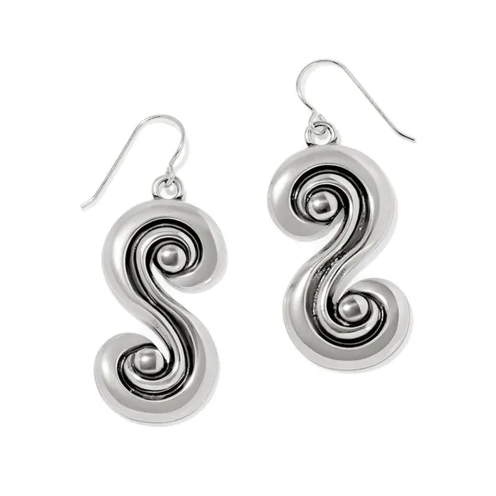 Contempo Moda French Wire Earrings Brighton Earrings