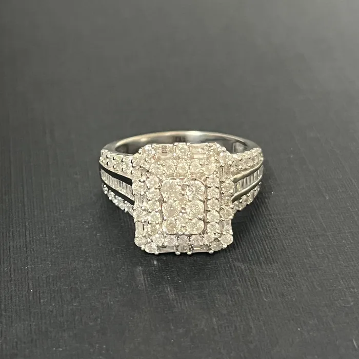 Crown Jewels Coin 999 Clearance 10k Diamond Ring Rings