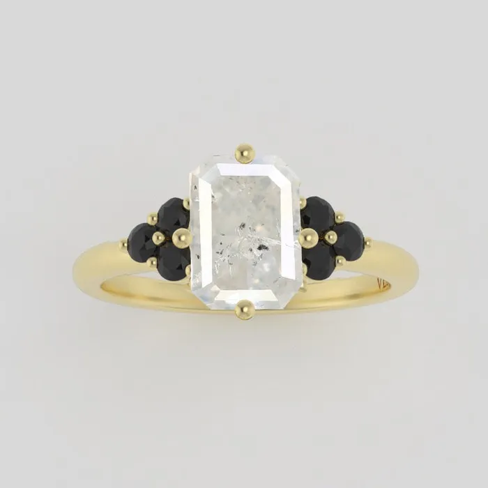 Custom Ring for Coleman Remaining Balance VENVS Rings