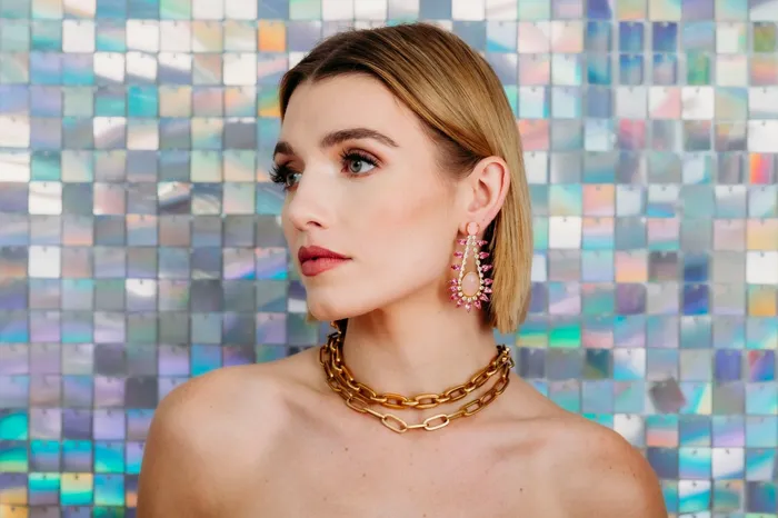 Earrings Elizabeth Cole Jewelry Bellamy Earrings