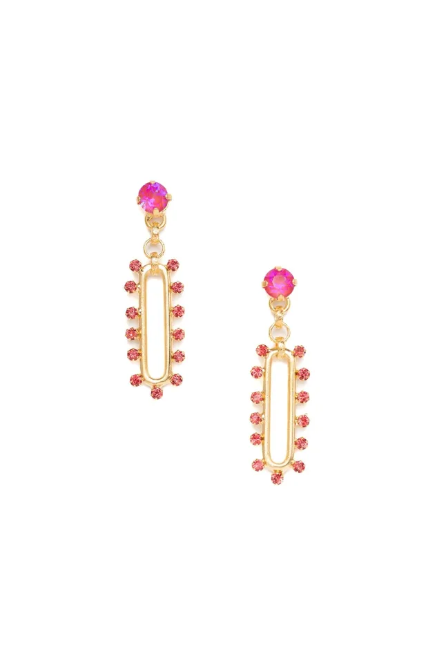 Earrings Elizabeth Cole Jewelry Naomi Earrings Earrings Elizabeth Cole Jewelry Naomi Earrings