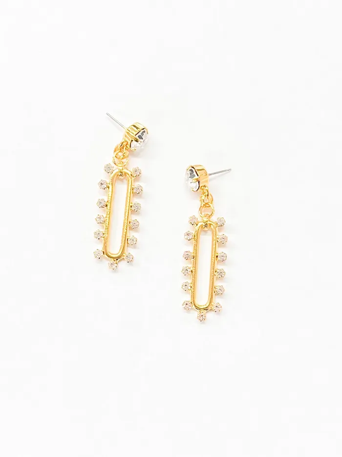 Earrings Elizabeth Cole Jewelry Naomi Earrings Earrings Elizabeth Cole Jewelry Naomi Earrings