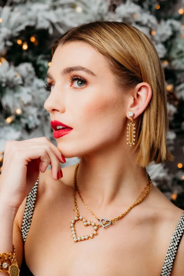 Earrings Elizabeth Cole Jewelry Naomi Earrings Earrings Elizabeth Cole Jewelry Naomi Earrings