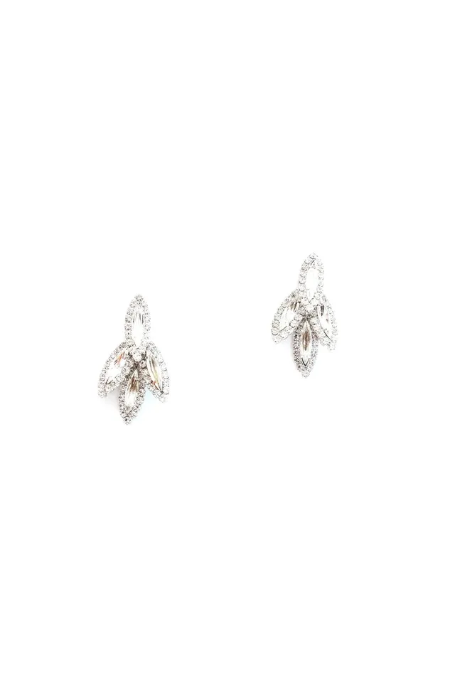 Earrings ELIZABETH COLE Petite Bacall Earring
