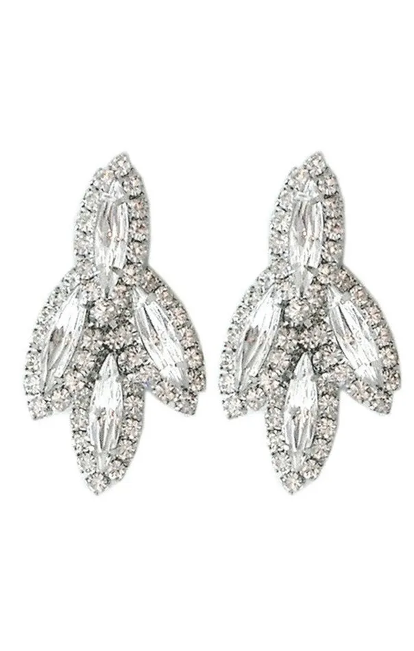 Earrings ELIZABETH COLE Petite Bacall Earring