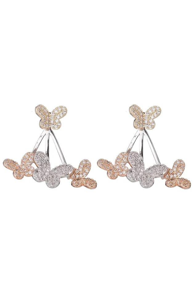 Earrings Eye Candy LA Ariana Earrings