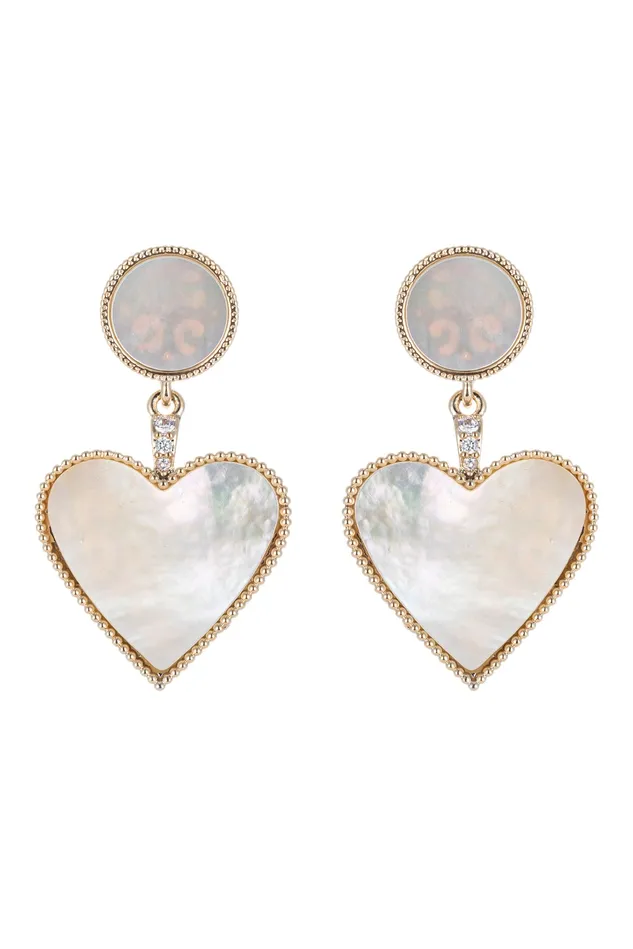 Earrings Eye Candy LA Quin Earrings